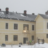 10 lakásos társasház felújítása - Finnország